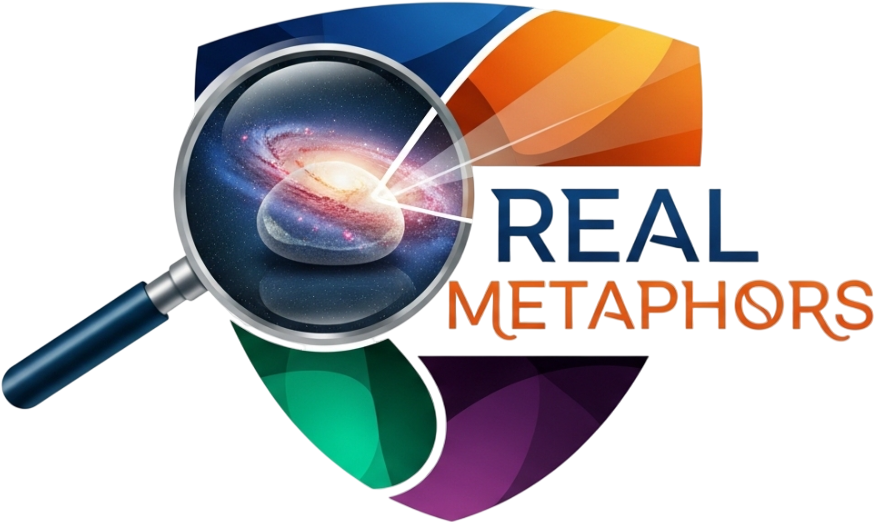 Real Metaphors