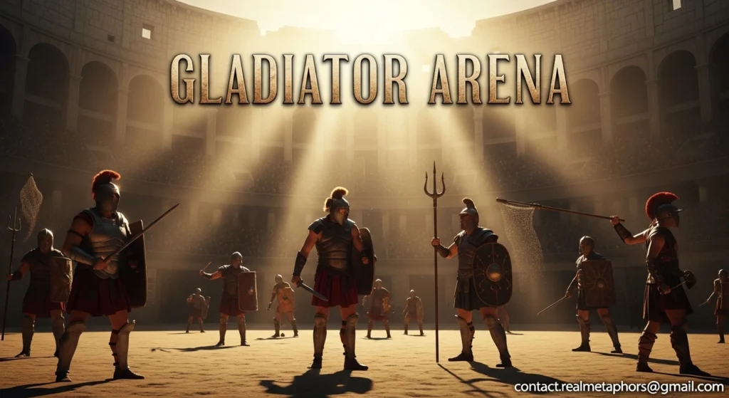 Gladiator Arena