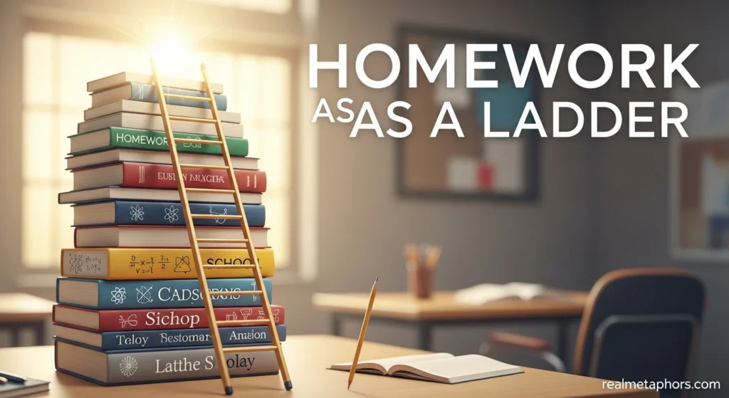 Homework as a Ladder