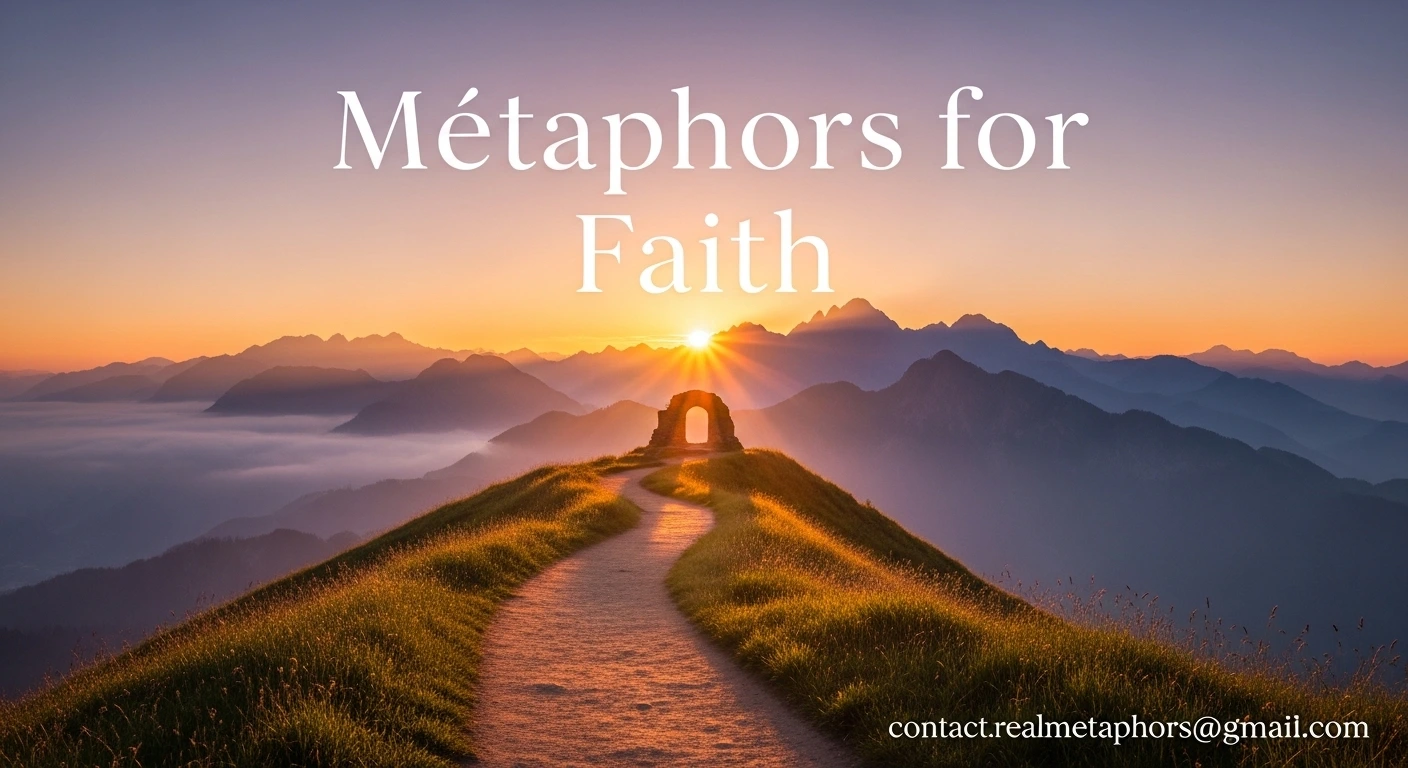 Metaphors for Faith