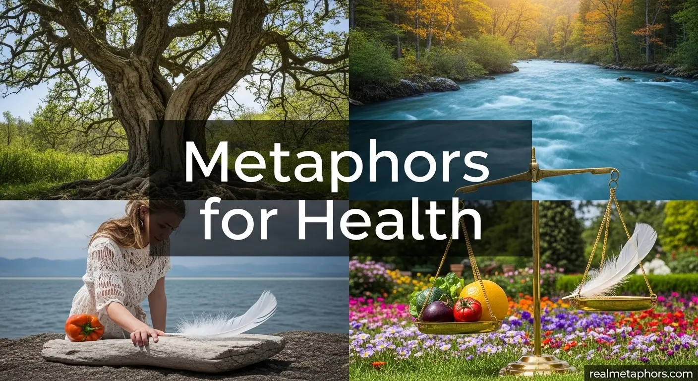Metaphors for Health