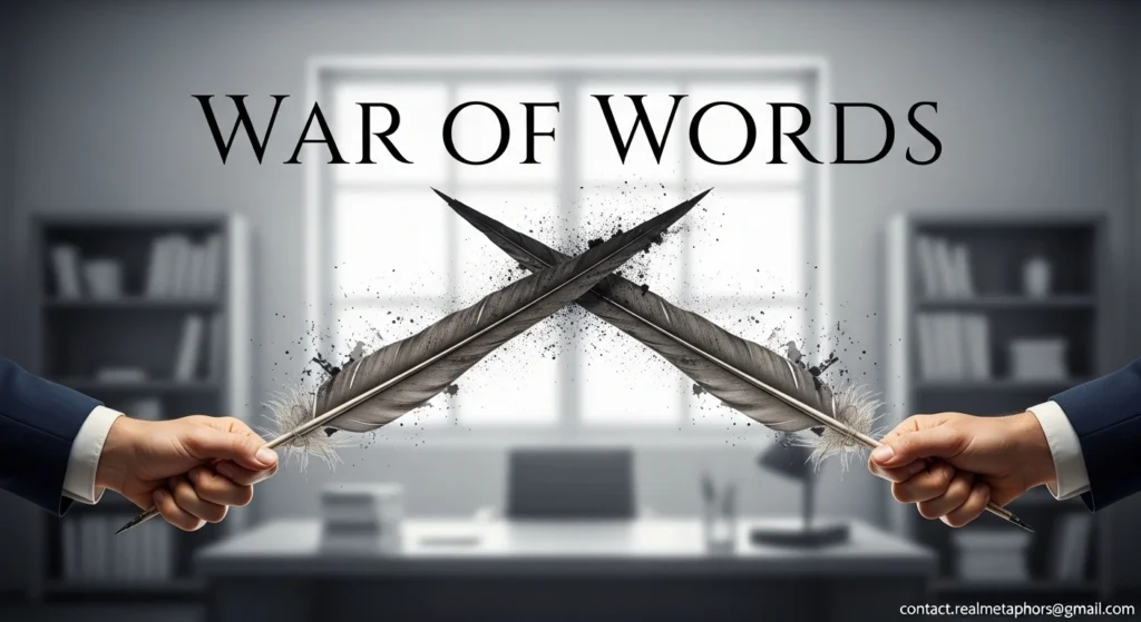War of Words