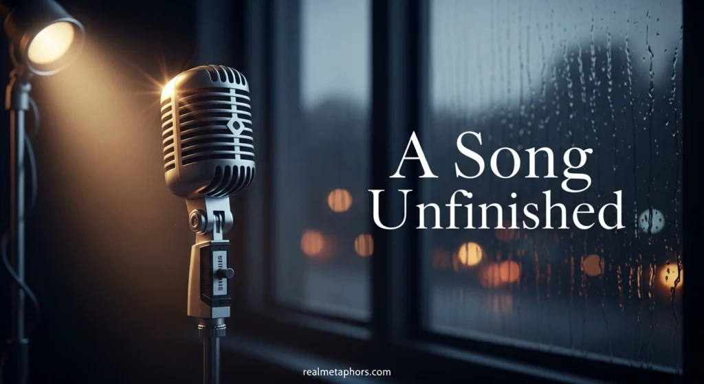 A Song Unfinished