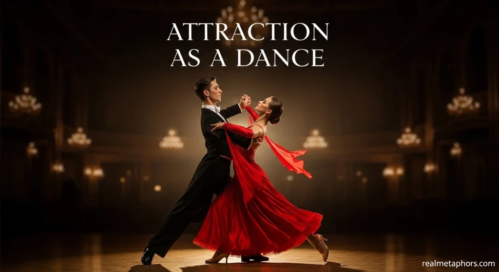 Attraction as a Dance