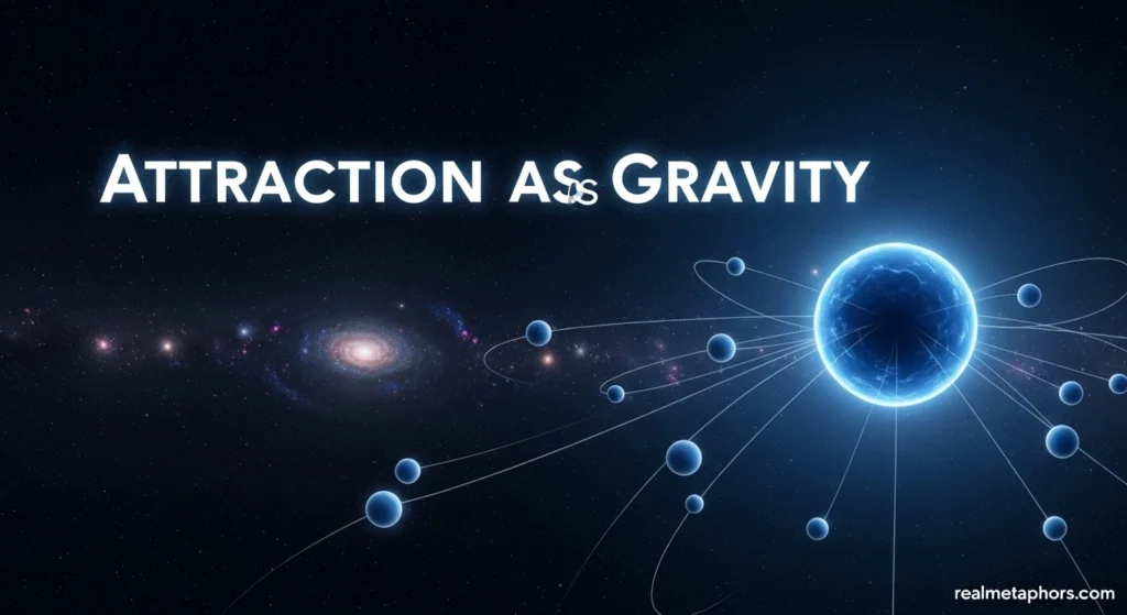  Attraction as Gravity