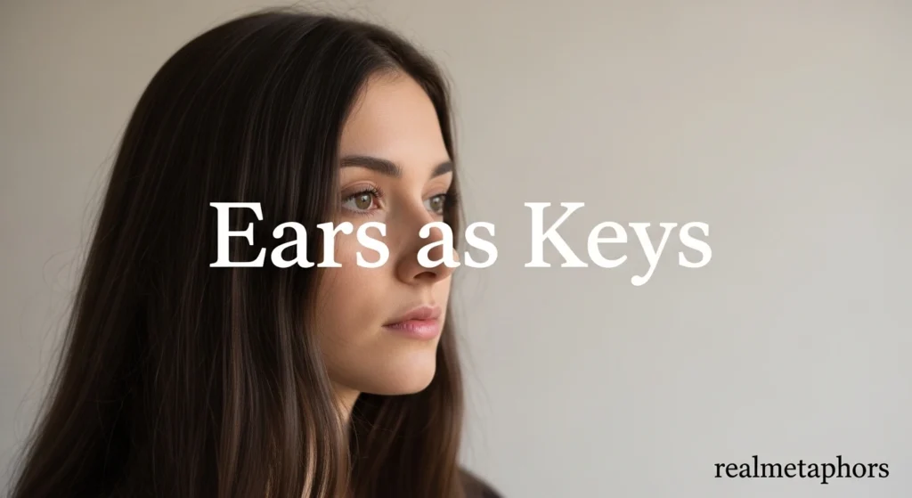 Ears as Keys