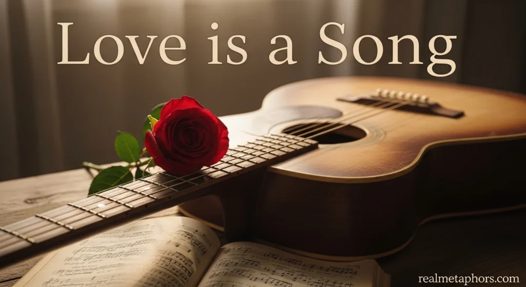Love is a Song