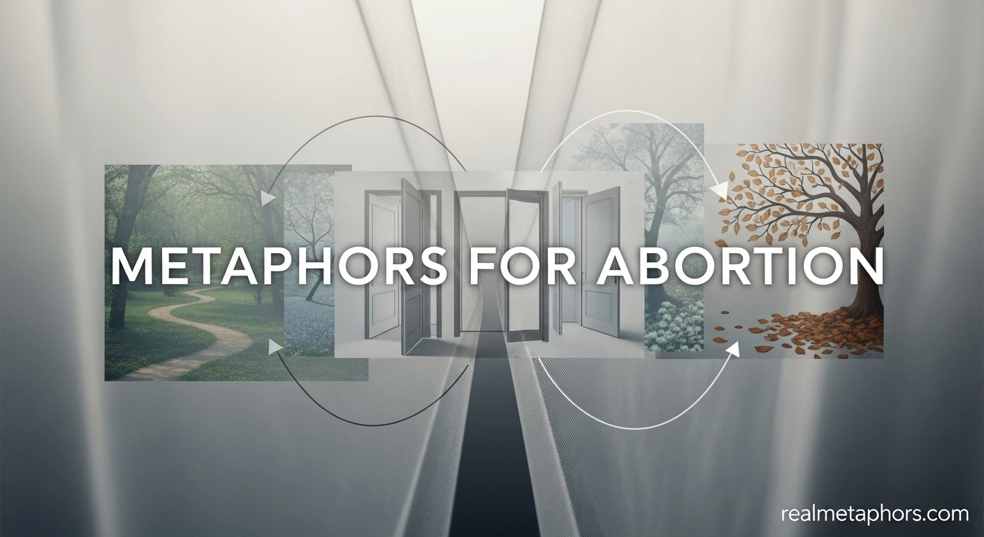 Metaphors for Abortion