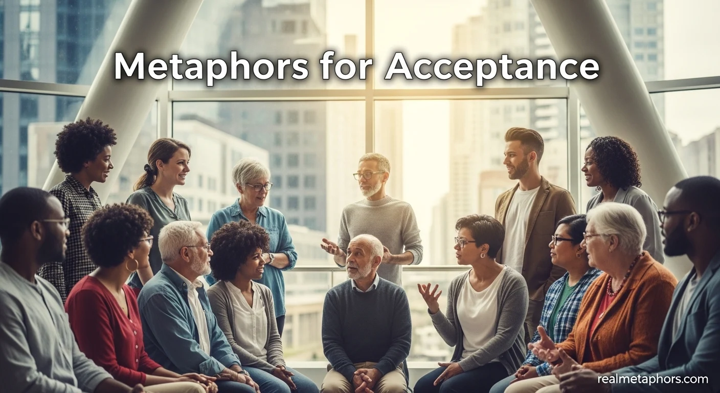 Metaphors for Acceptance