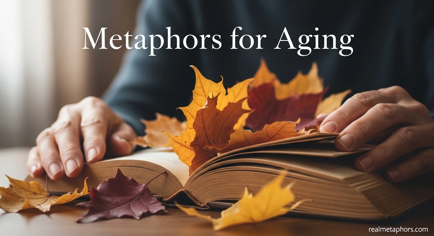 Metaphors for Aging