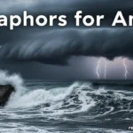 Metaphors for Anger