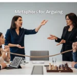 Metaphors for Arguing