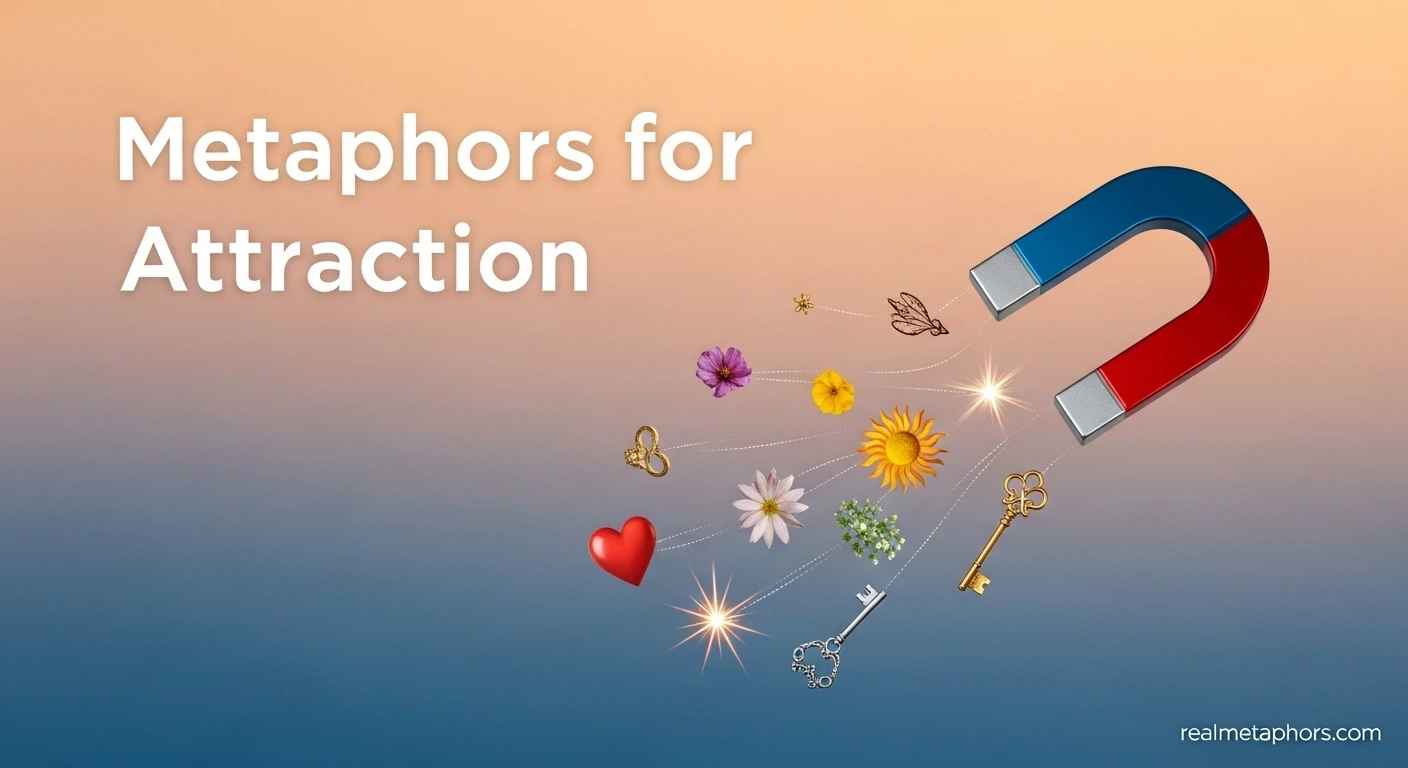 Metaphors for Attraction