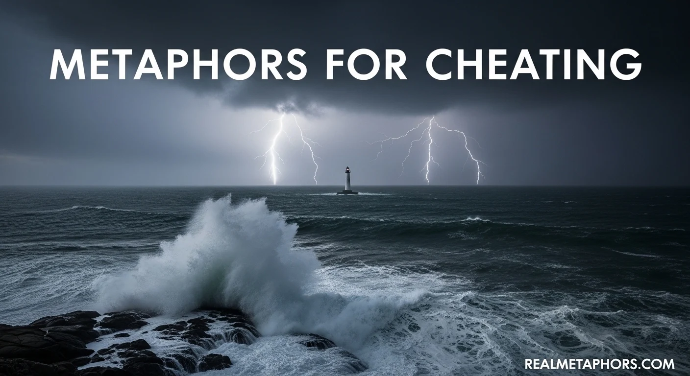 Metaphors for Cheating