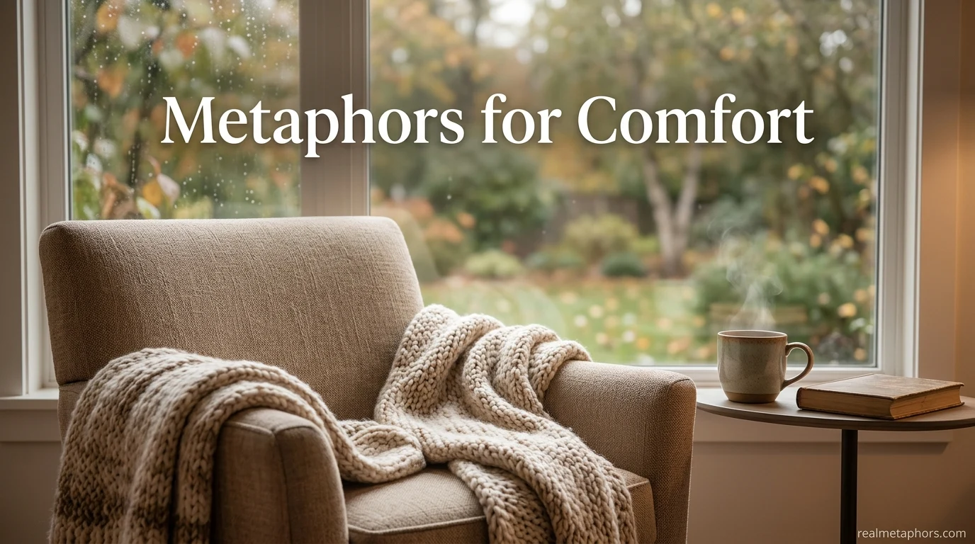 Metaphors for Comfort