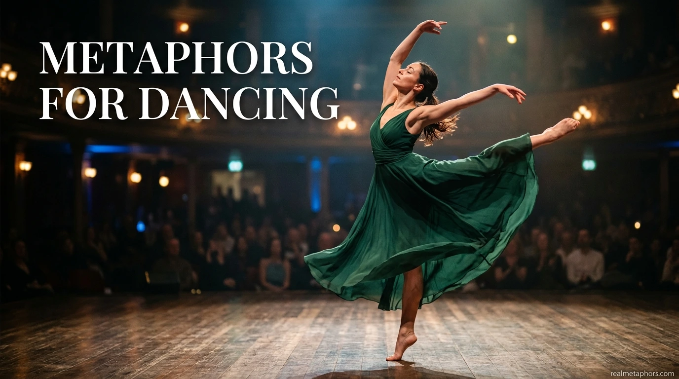 Metaphors for Dancing