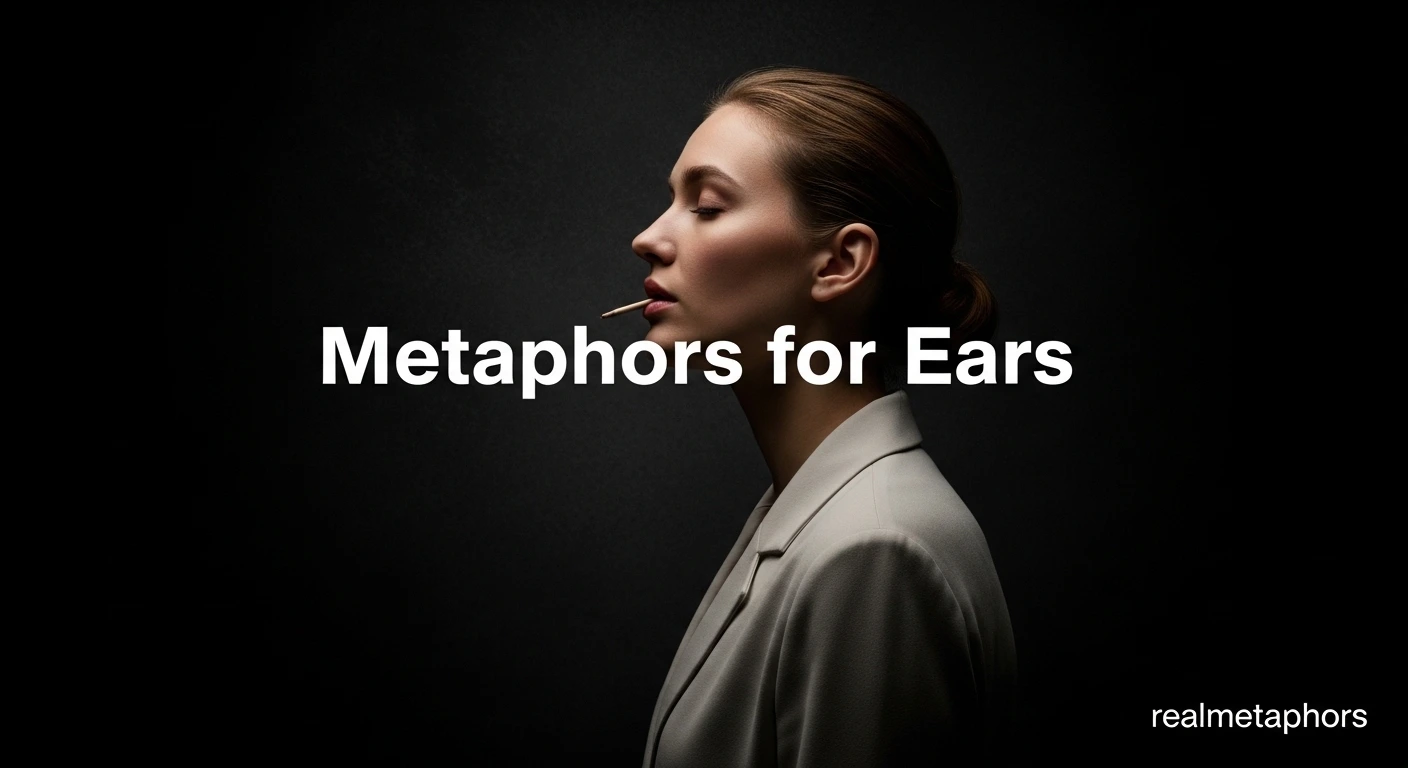 Metaphors for Ears