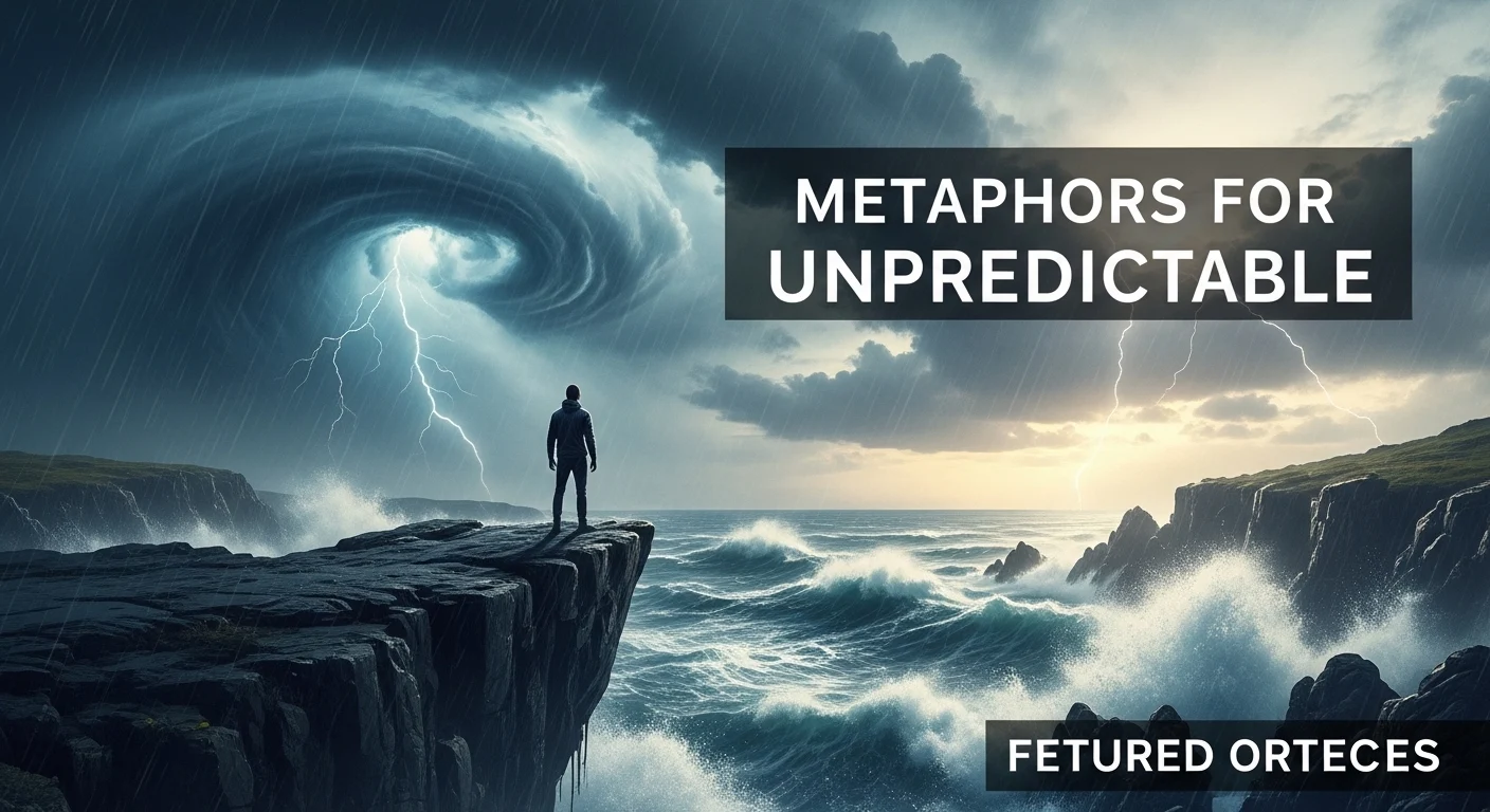 Metaphors for Unpredictable