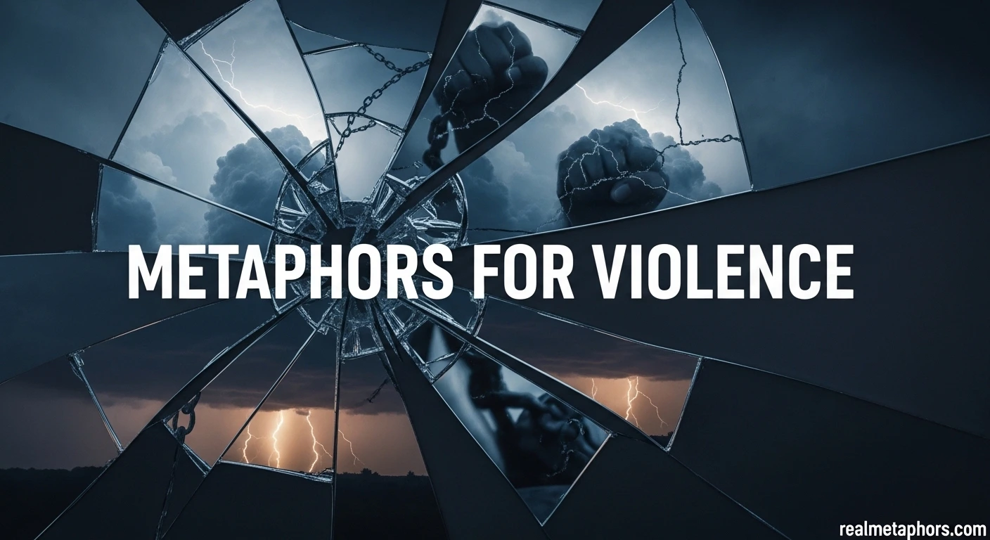 Metaphors for Violence