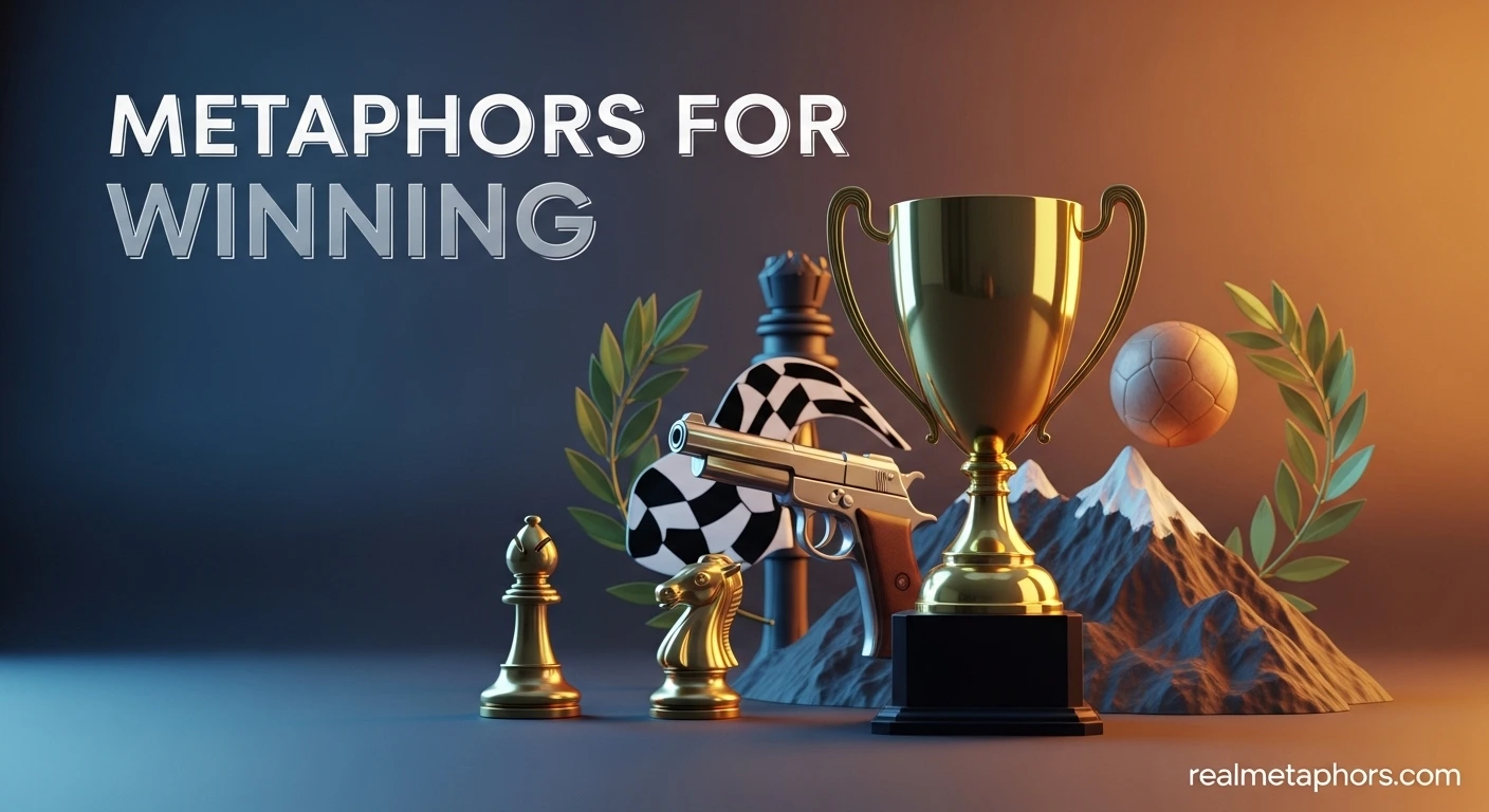 Metaphors for Winning
