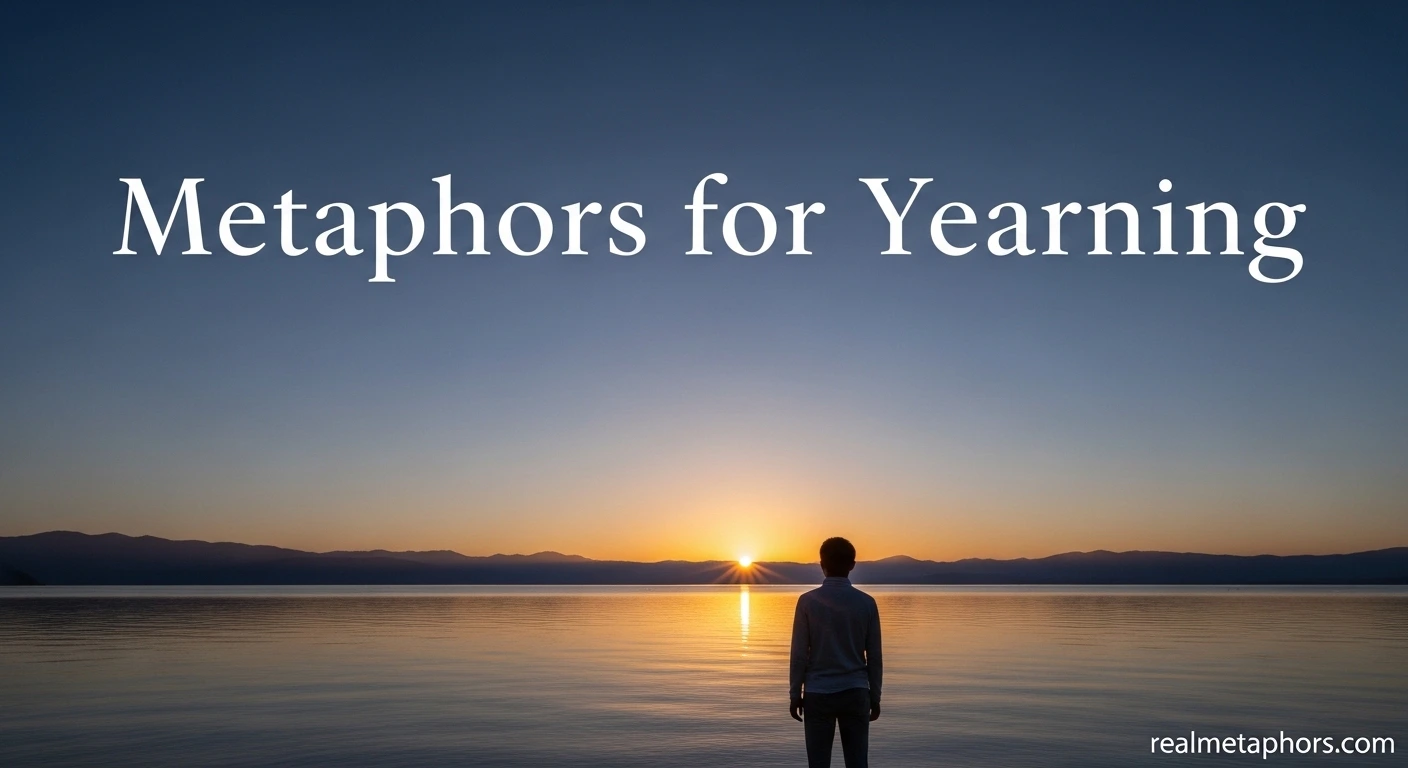 Metaphors for Yearning