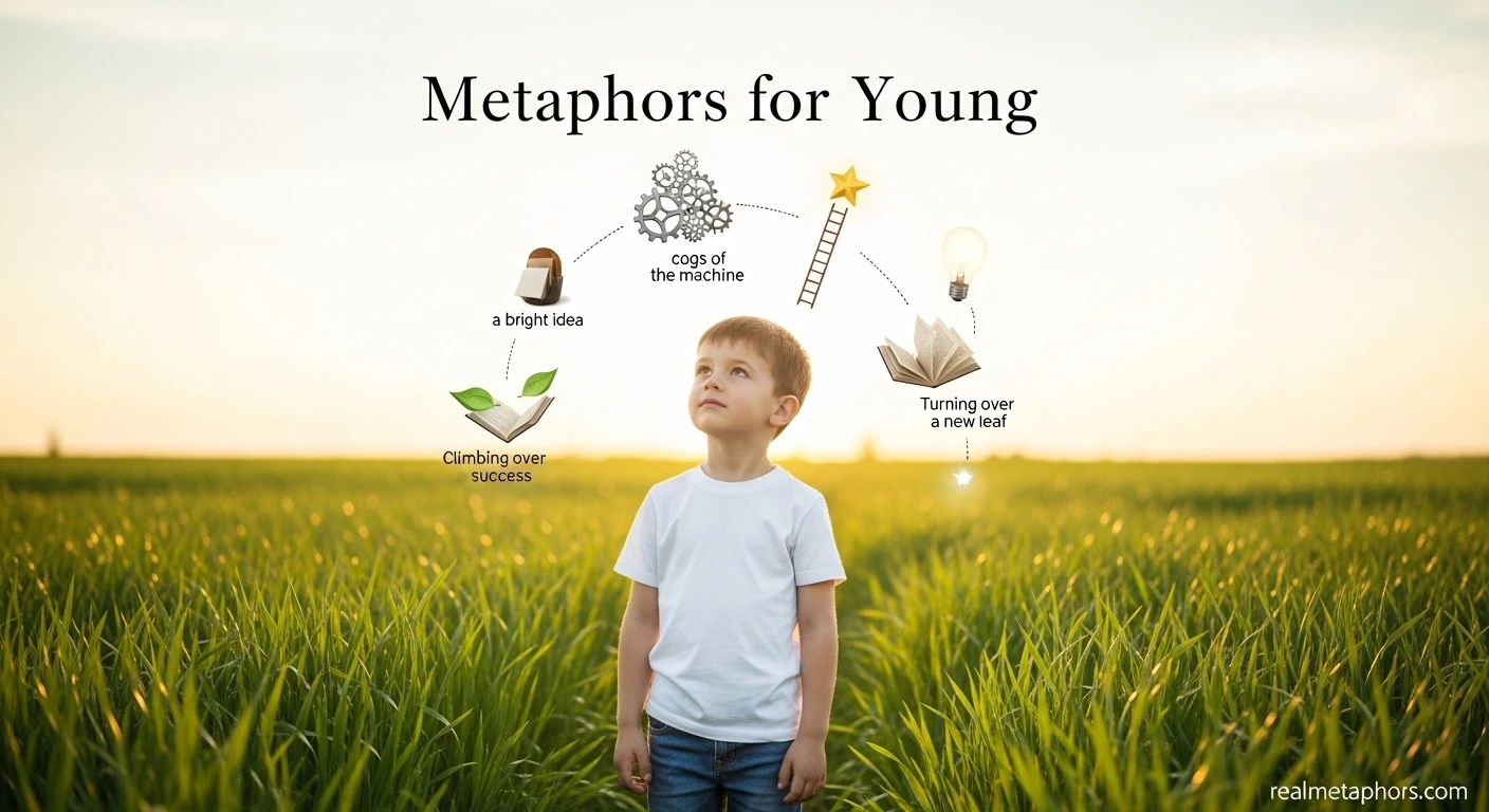 Metaphors for Young