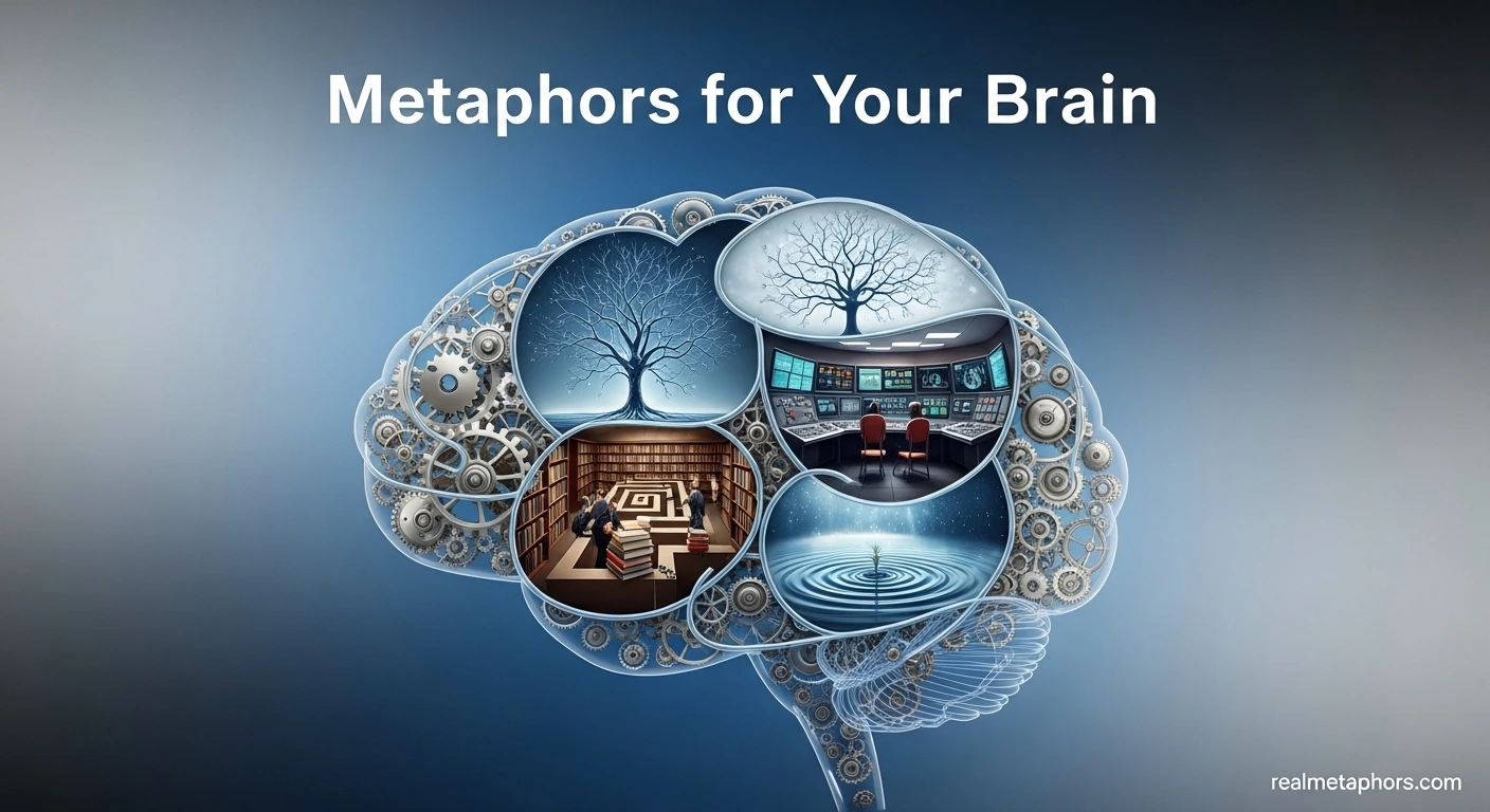 Metaphors for Your Brain