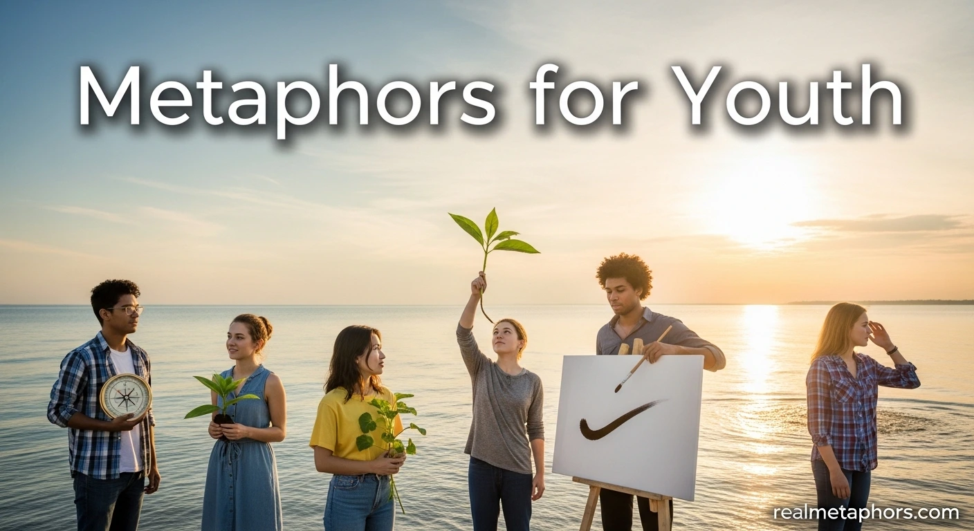 Metaphors for Youth