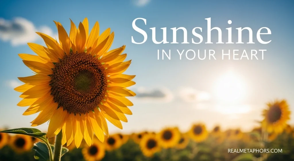 Sunshine in Your Heart