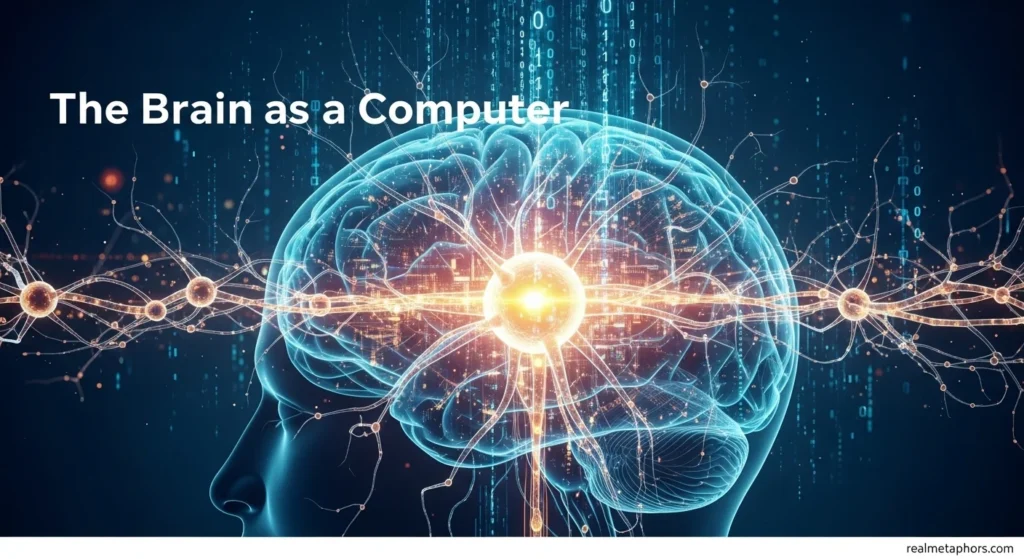 The Brain as a Computer
