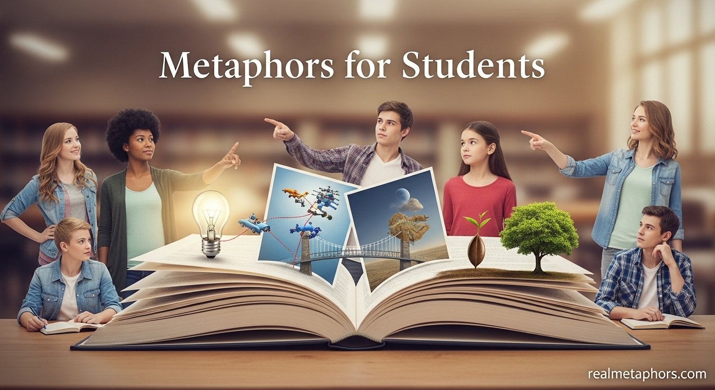 Metaphors for Students