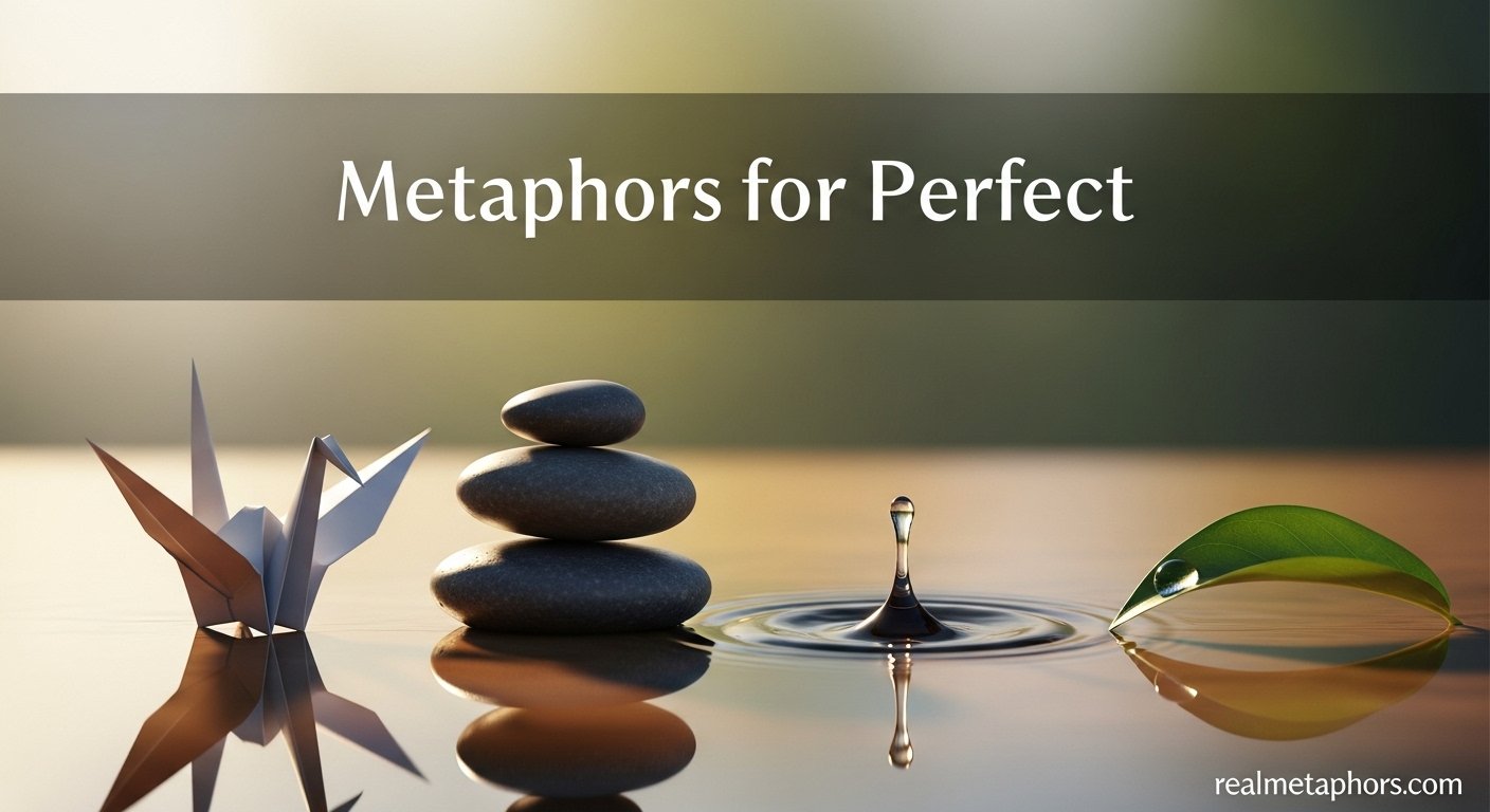 Metaphors for Perfect
