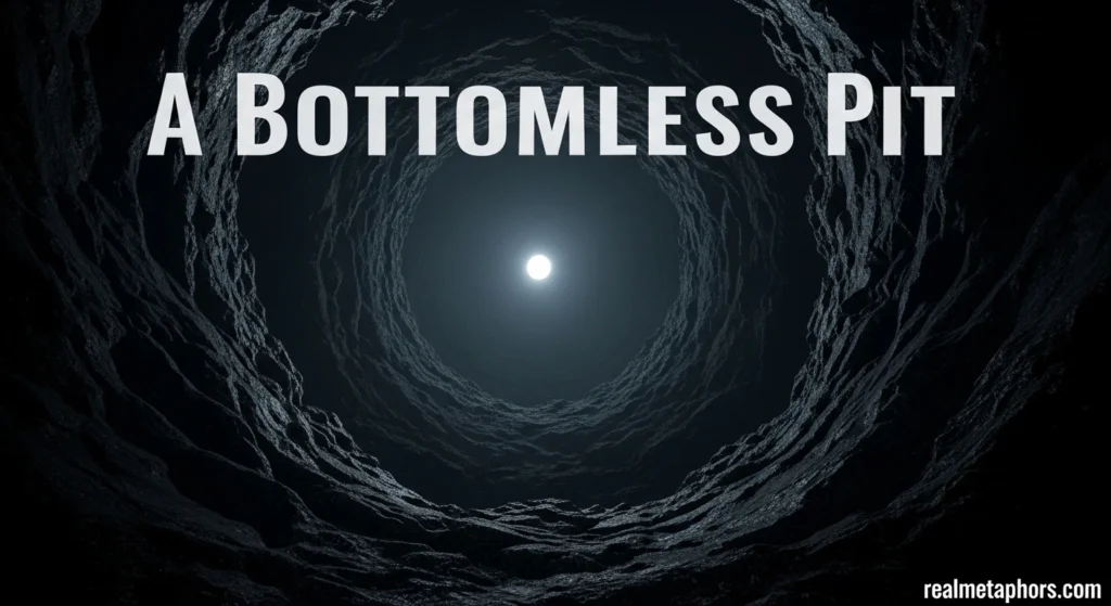 A Bottomless Pit
