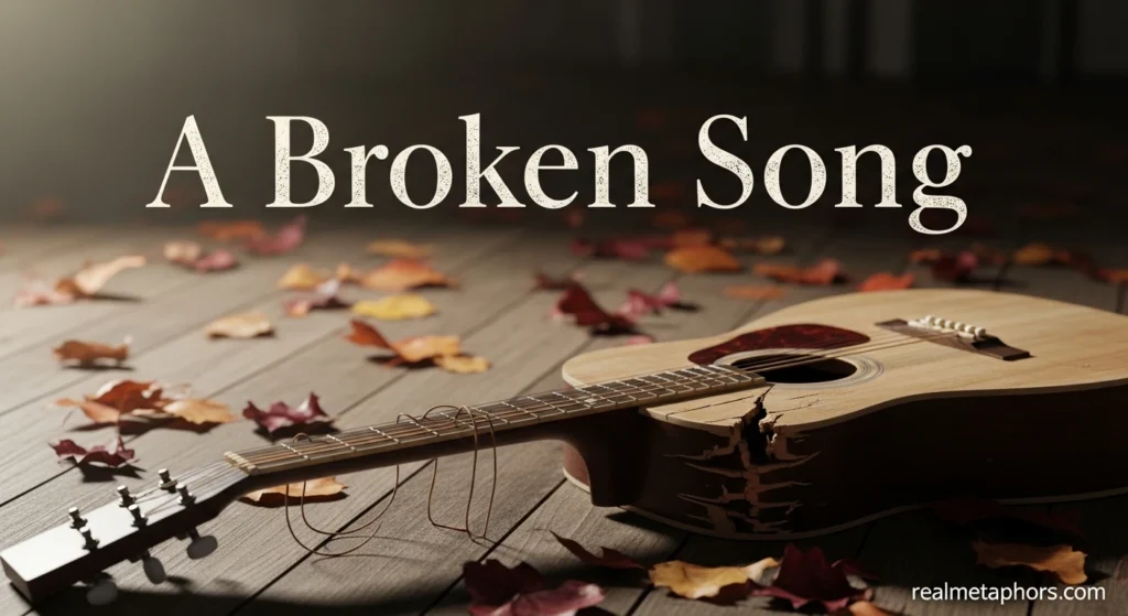 A Broken Song