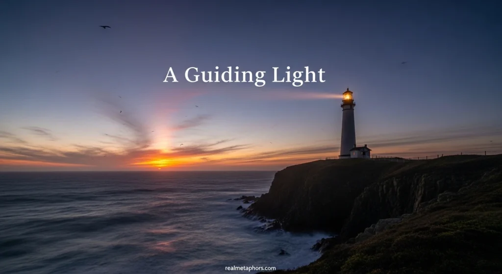 A Guiding Light