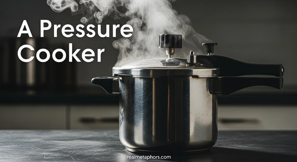 A Pressure Cooker