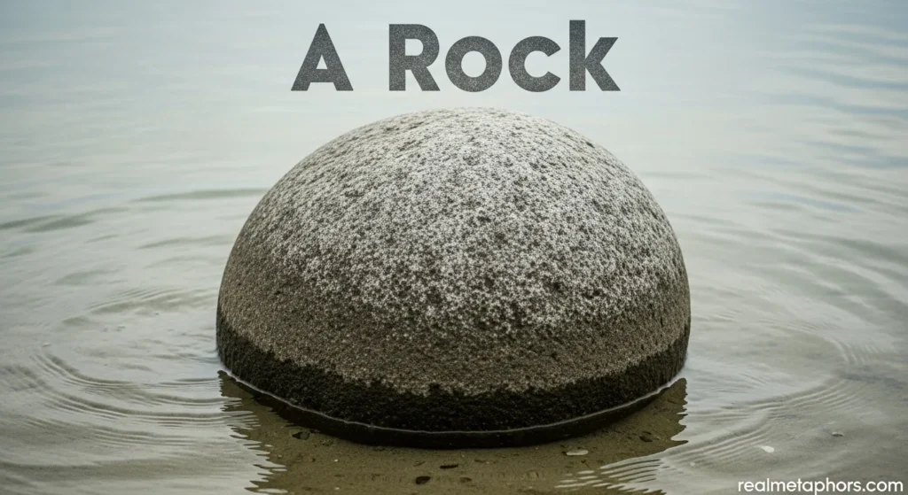 A Rock