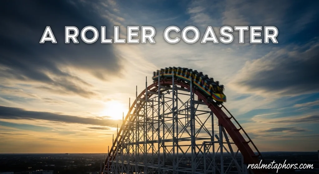 A Roller Coaster