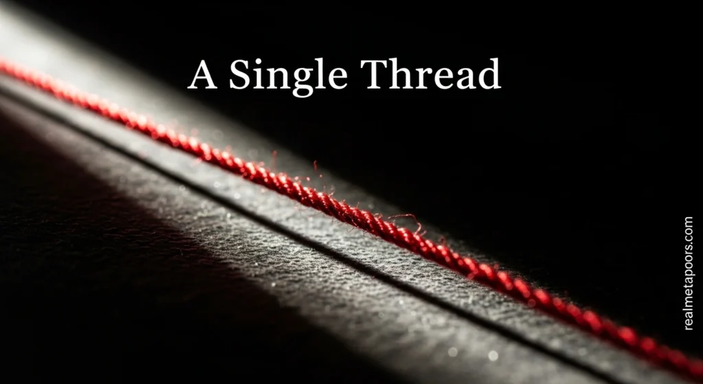 A Single Thread