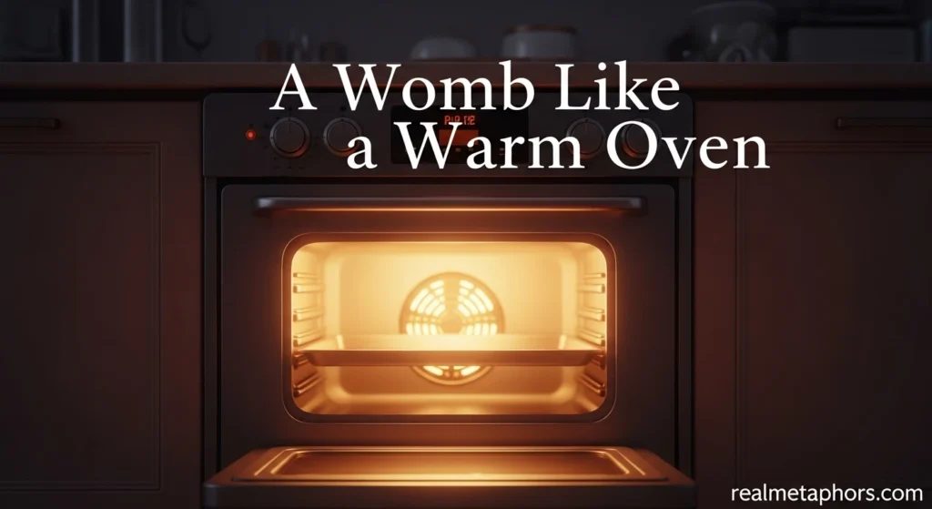 A Womb Like a Warm Oven
