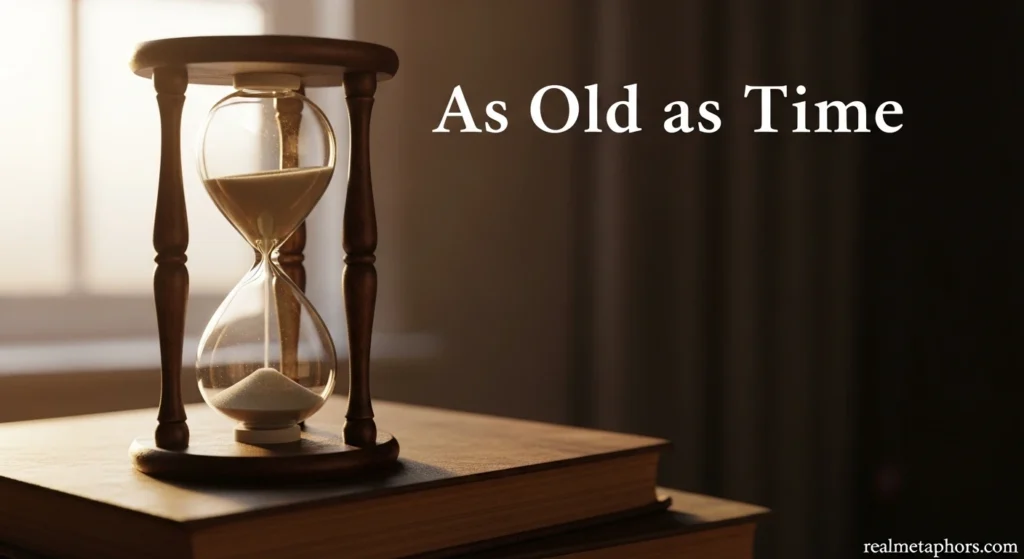 As Old as Time