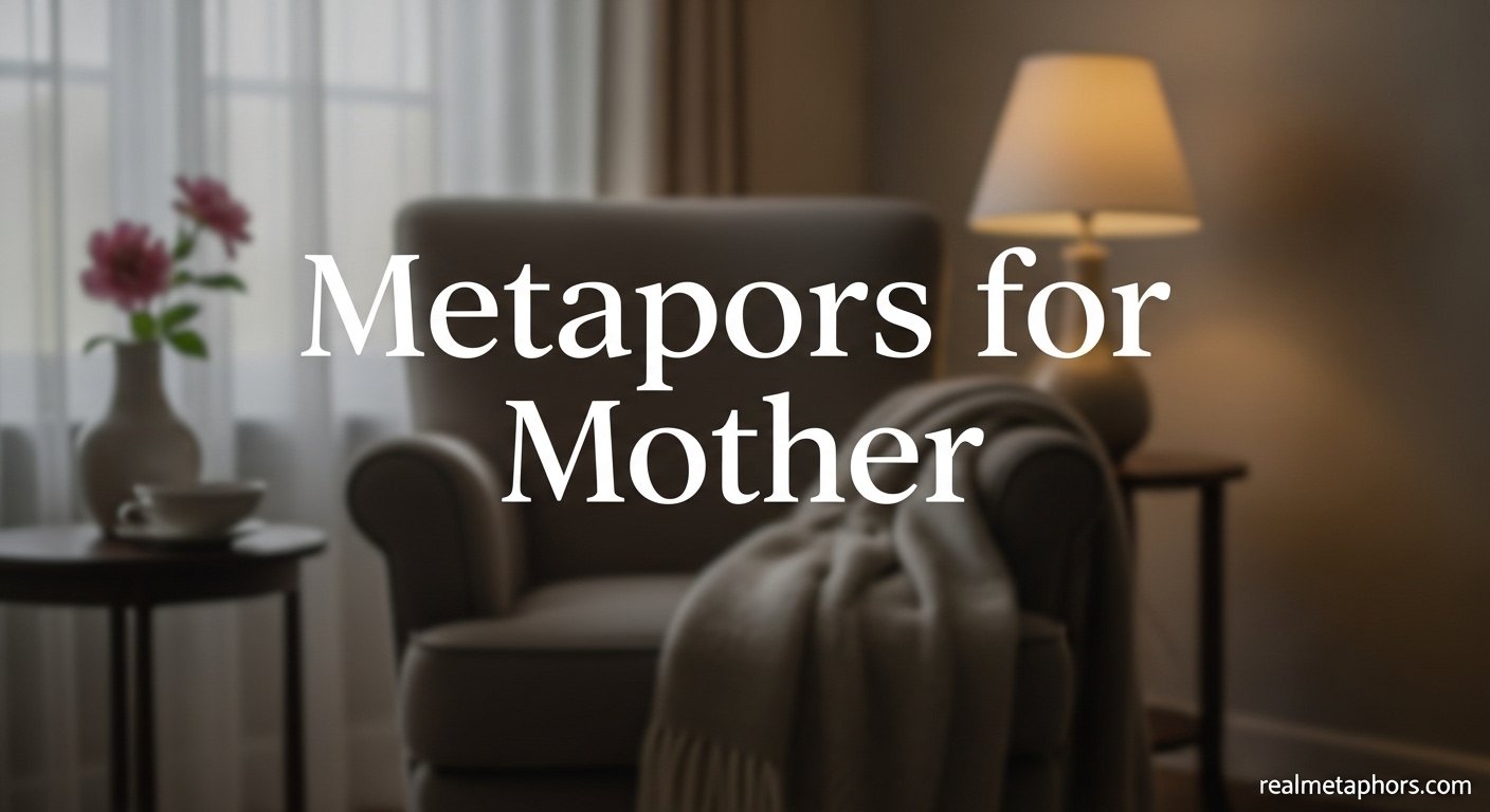 Metaphors for Mother