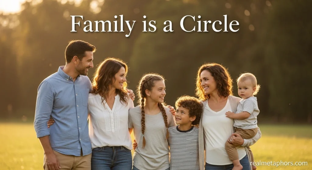 Family is a Circle