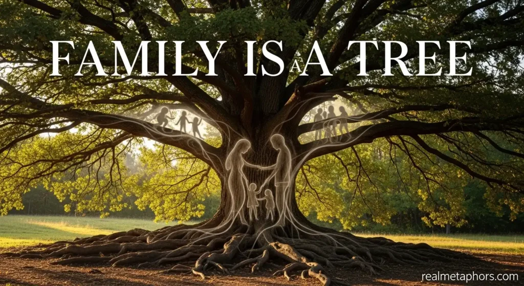 Family is a Tree