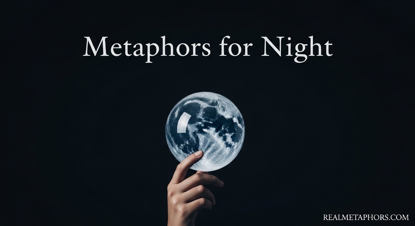 Metaphors for Night