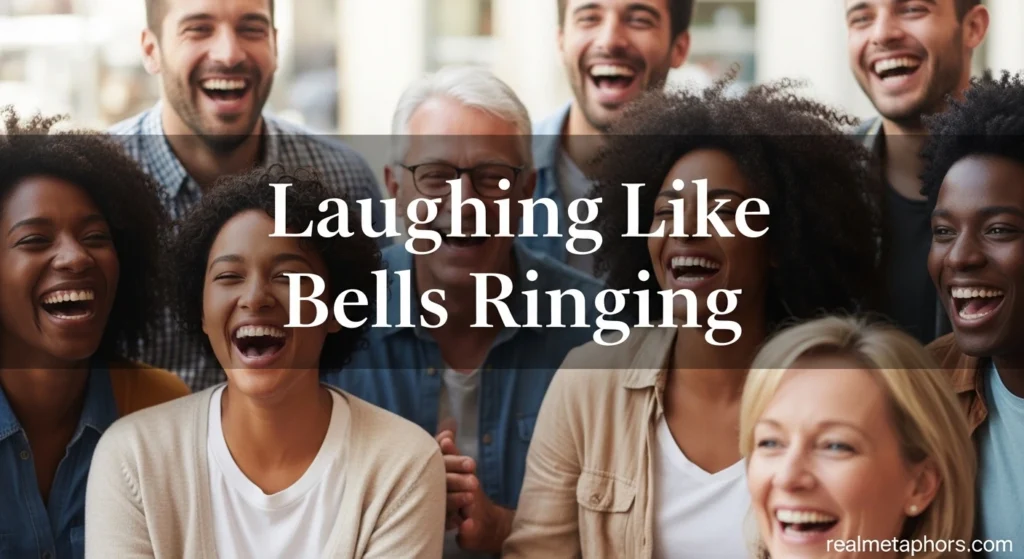 Laughing Like Bells Ringing