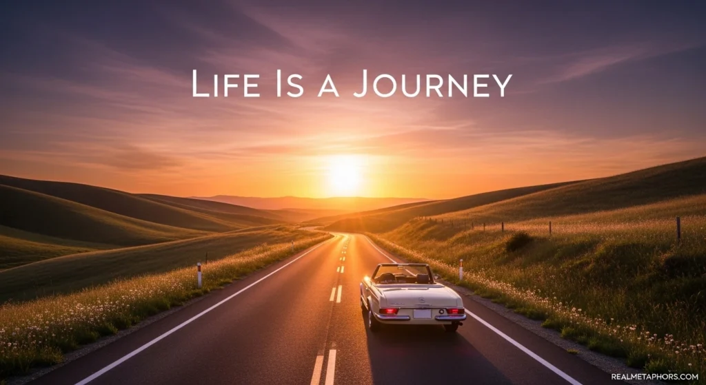 Life Is a Journey