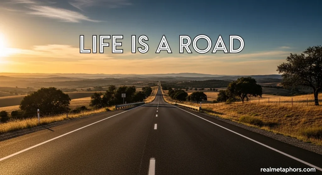 Life Is a Road