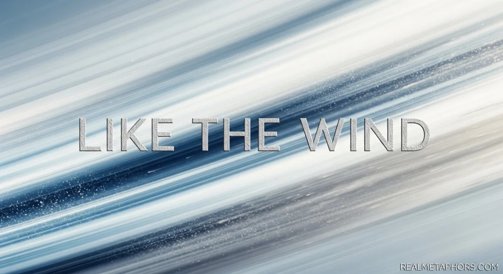 Like the Wind