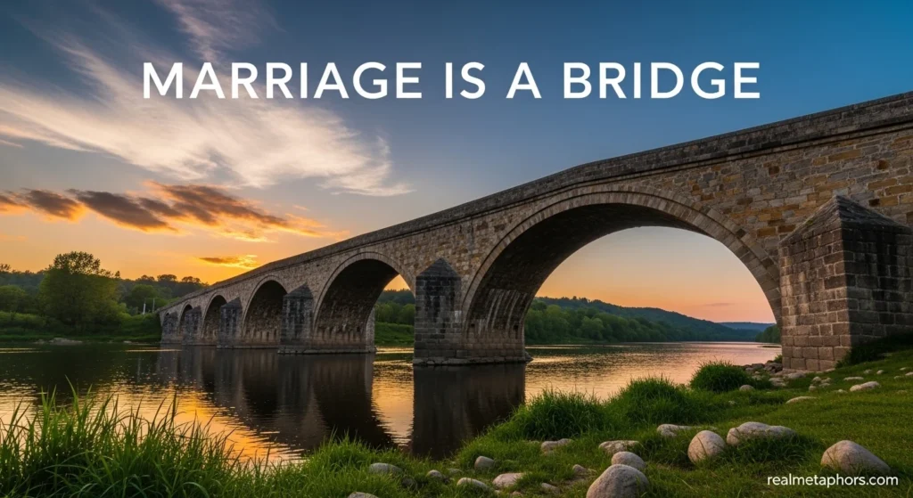 Marriage Is a Bridge